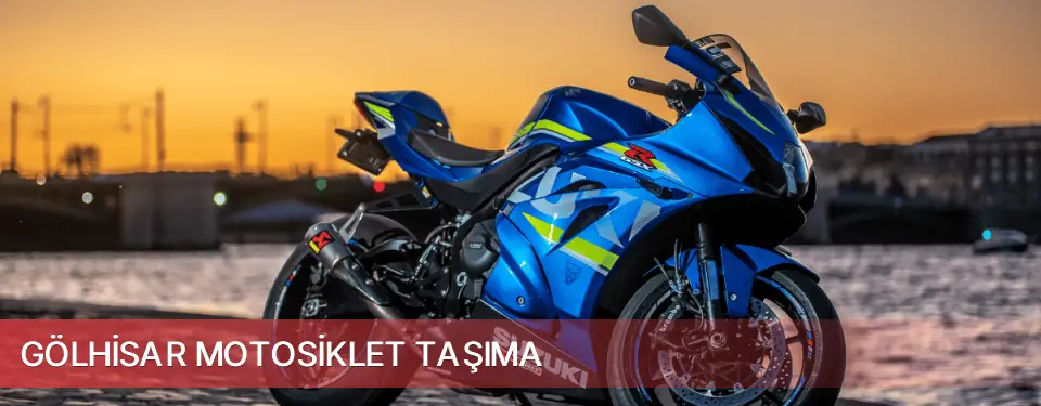 Gölhisar İlçemi Motosiklet Taşıma