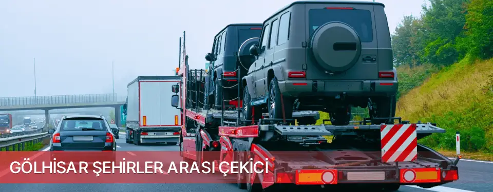 Gölhisar İlçemi Şehirler Arası Çekici