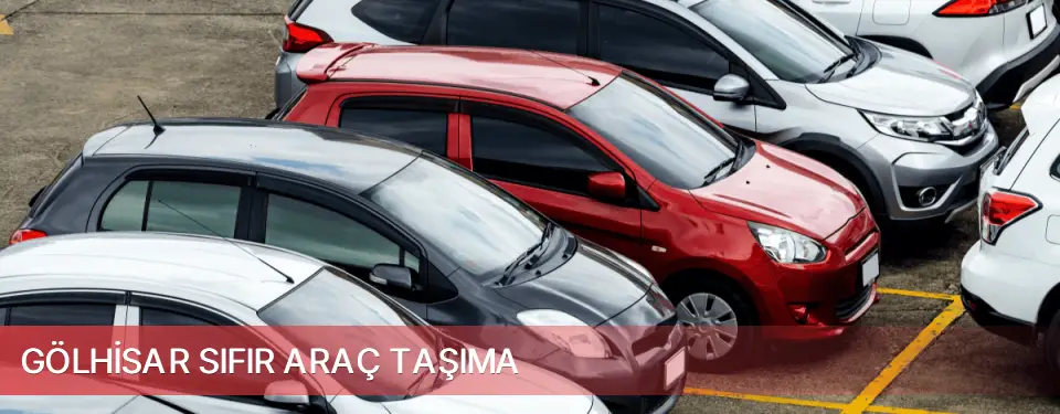 Gölhisar İlçemi Sıfır Araç Taşıma